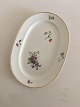 Royal Copenhagen Primavera Thorkild Olsen Oval Serving Dish No 1515/14005