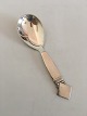 Evald Nielsen Silver Spoon