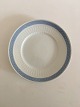 Royal Copenhagen Blue Fan Round Serving Platter No. 11505