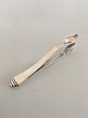 Georg Jensen Pyramid 830 Silver Sugar Tongs No 166 from 1920s