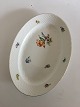 Bing & Grondahl Saxon Flower Oval Serving Dish No 15