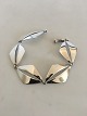 Hans Hansen Sterling Silver Bracelet No 230