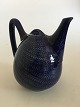 Rorstrand Blue Eld / Blue Fire Teapot