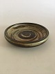 Royal Copenhagen Carl Halier Stoneware Bowl No. 21826