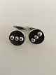 Hans Hansen Sterling Silver Cufflinks