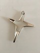 Georg Jensen Sterling Silver Pendant No 151 by Henning Koppel