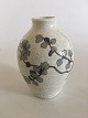 Bing & Grondahl Unique Vase by Effie Hegermann-Lindencrone from 1937