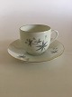 Bing & Grondahl Henrik Coffee Cup and Saucer No. 305