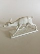 Paul René Gauguin Blanc de Chine Figurine of a Deer