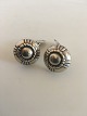 Georg Jensen Sterling Silver Cufflinks No 24