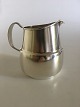 Hans Hansen Pitcher in Sterling Silver designed by Karl Gustav Hansen in 1989