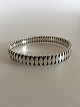 Hans Hansen Sterling Silver Bracelet No 202