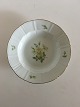 "Klitrose" Bing & Grondahl Deep Plate No. 322