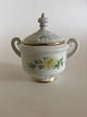 "Klitrose" Bing & Grondahl Sugar Bowl No. 302