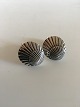 Georg Jensen Sterling Silver Cufflinks No 66