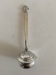 Georg Jensen Sterling Silver Acanthus Tea Strainer No 182