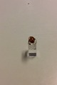 Niels Erik From Sterling Silver ring with Amber