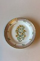 Royal Copenhagen Flora Danica Salad Plate no. 3573 / 621