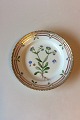 Royal Copenhagen Flora Danica Salad Plate no. 3573 / 621