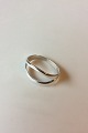 Cohr Sterling Silver Napkin ring