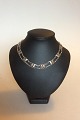 Georg Jensen Sterling Silver Necklace No 18B