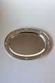 Georg Jensen Sterling Silver Acorn Serving Tray No. 642 R