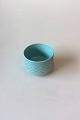 Bing & Grondahl Stoneware Mint Green Cordial/Palet Sugar Bowl No 302