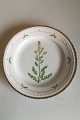 Royal Copenhagen Flora Danica Lunch Plate No 735/3550