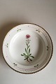 Royal Copenhagen Flora Danica Dessert Plate No 735/3546