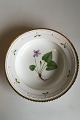 Royal Copenhagen Flora Danica Dessert Plate No 735/3546