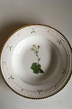 Royal Copenhagen Flora Danica Deep Plate No 735/3545