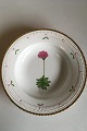 Royal Copenhagen Flora Danica Deep Plate No 735/3545