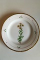 Royal Copenhagen Flora Danica Cake Plate No 735/3551