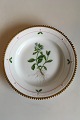 Royal Copenhagen Flora Danica Cake Plate No 735/3551