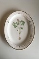 Royal Copenhagen Flora Danica Oval Serving Tray No 735/3517