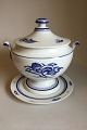 Bing & Grondahl Jubilee Service Large Tureen with Tray