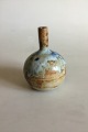 Conny Walther Sphere formed Stoneware Vase