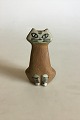 Gustavsberg Stoneware Cat by Lisa Larson "Lilla Zoo"