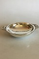 Georg Jensen Sterling Silver Blossom Bowl No 2B