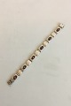 Georg Jensen Sterling Silver Bracelet No 56B