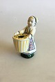 Aluminia Childrens Help Day Figurine Cousin Amager from 1943