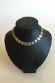 Georg Jensen Sterling Silver Necklace No 63