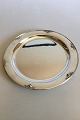 Georg Jensen Sterling Silver Acorn Serving Tray No 642C