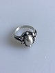 Georg Jensen Sterling Silver Ring No 1A