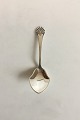 W. & S. Sorensen Jam Spoon in Silver Palmet