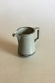 Bing & Grondahl Stoneware Columbia Creamer No 303