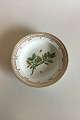 Royal Copenhagen Flora Danica Deep Plate No 20/3546