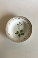 Royal Copenhagen Flora Danica Deep Plate No 20/3546