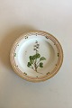 Royal Copenhagen Flora Danica Plate No 20/3549