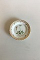 Royal Copenhagen Flora Danica Cake Plate No 20/3552